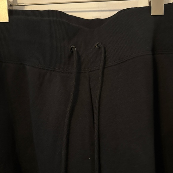 NWT NIKE Phenom Essential Black Woven Running Pants Mens Size XXL M26 - Picture 4 of 11